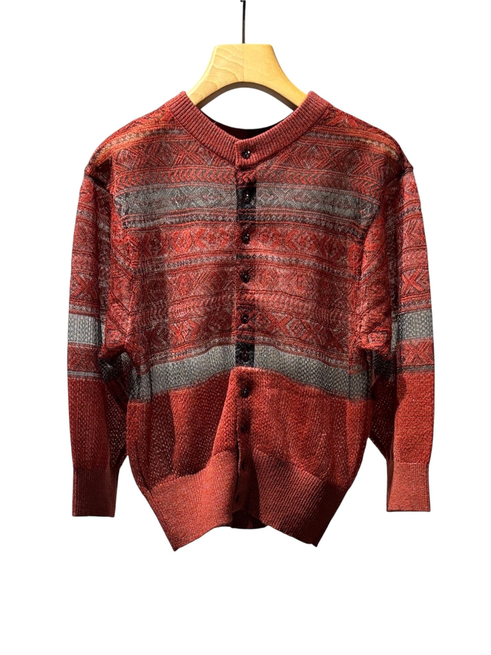 25AW】JUN MIKAMI ジュン ミカミ / フェアアイルCD | TRENT online