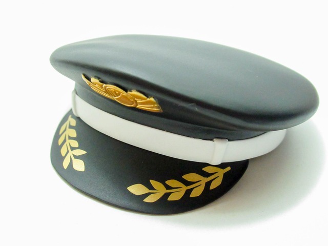 再入荷【1367】 中島敦 ヱアポートVer. 小物パーツ 帽子（大）　ねんどろいど