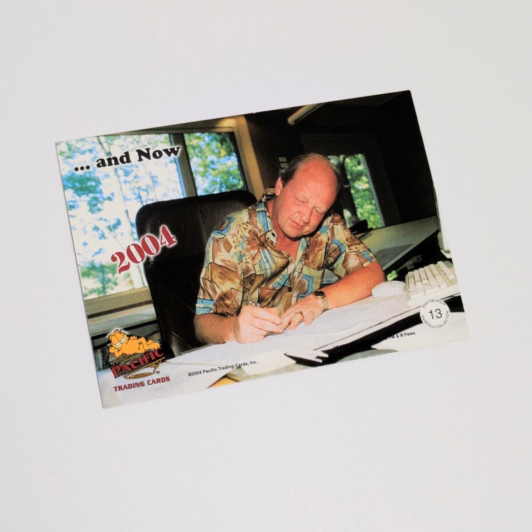 送料無料！☆ DEADSTOCK / VINTAGE 2004 ☆【 Garfield
