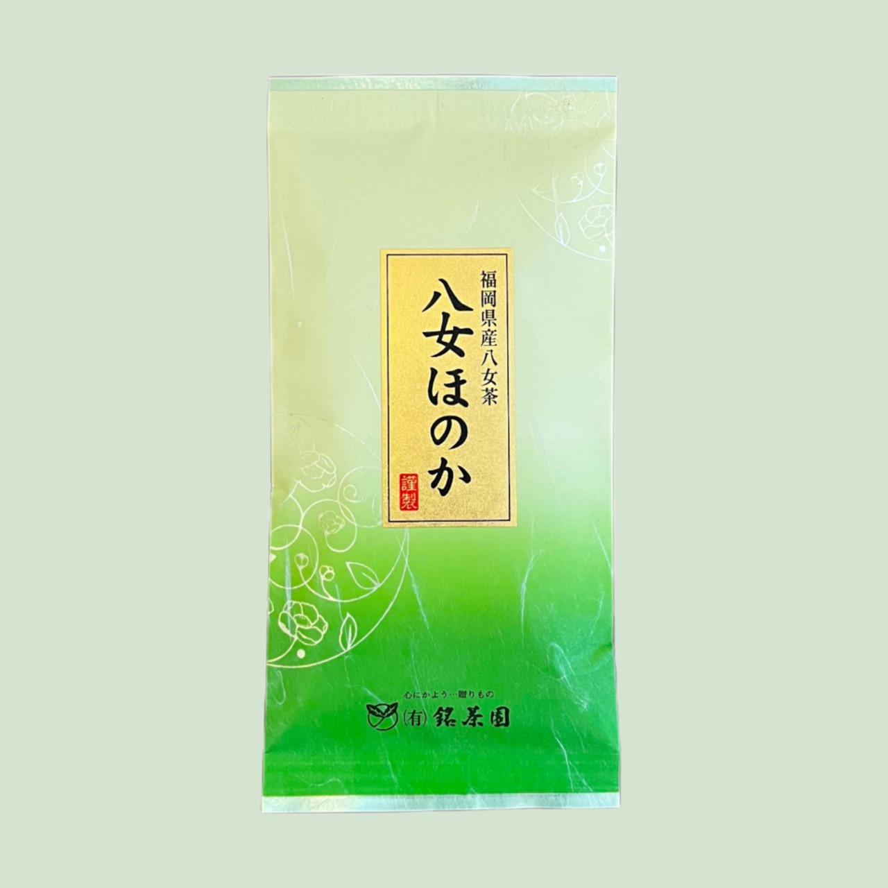 八女茶　八女ほのか　100g