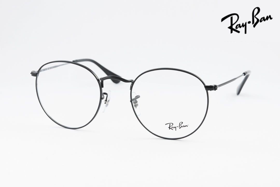 登坂広臣さん着用モデル】Ray-Ban メガネ RX3447V 2500 ボストン