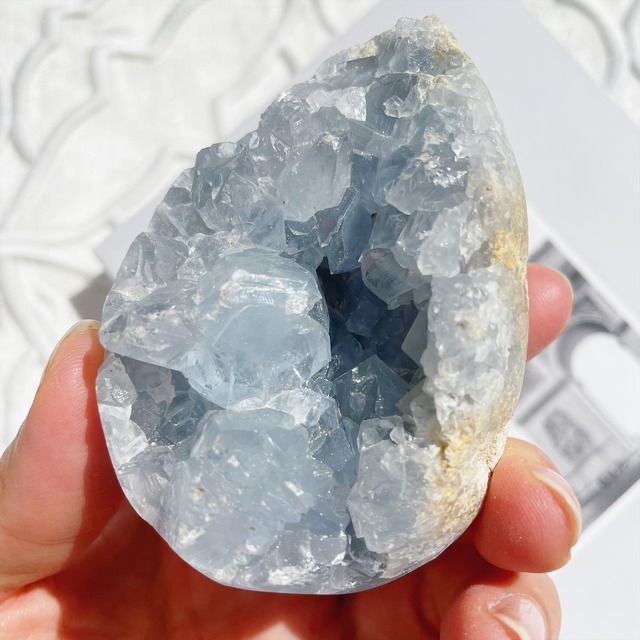 Celestite 17