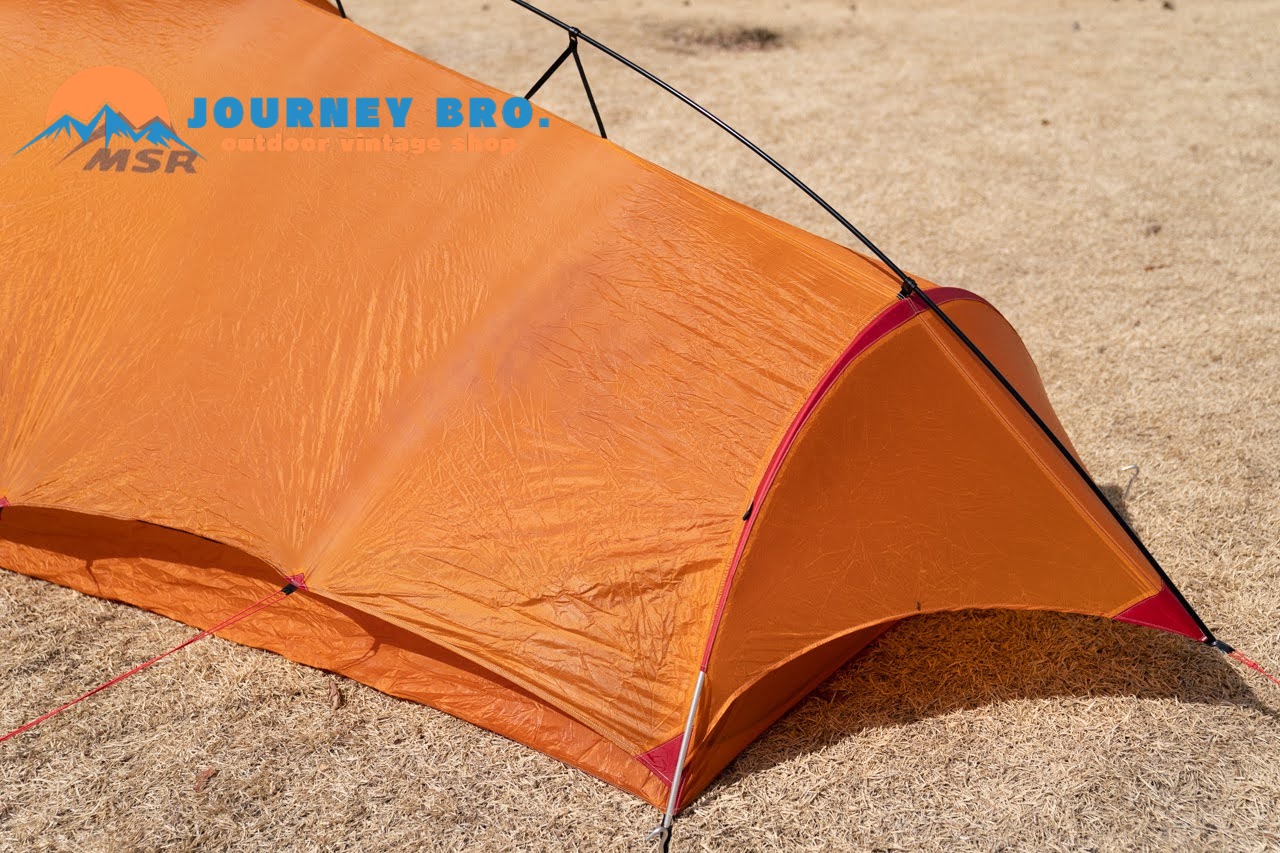 ビンテージテント MSR Fling