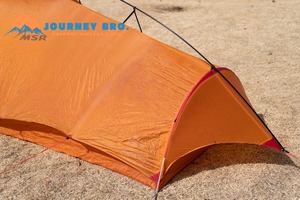 ビンテージテント MSR Fling