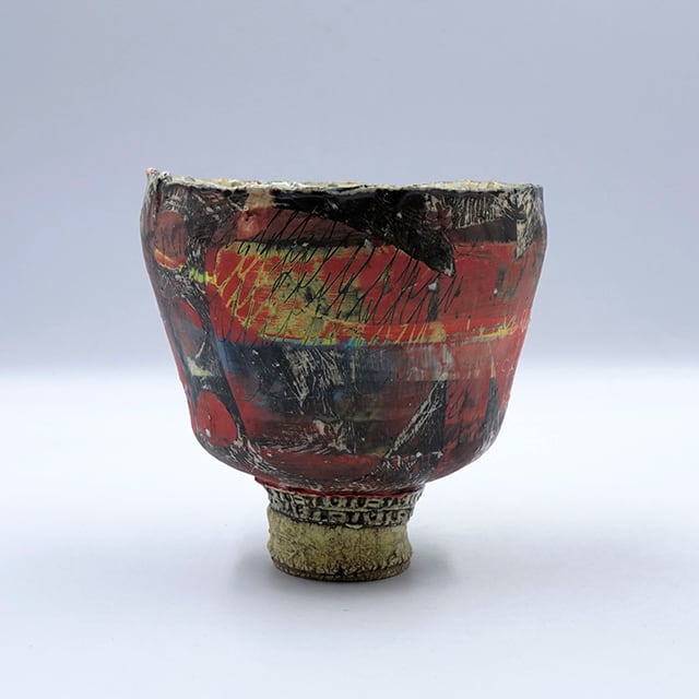 中田 篤 | 器 ギャラリー 香綵