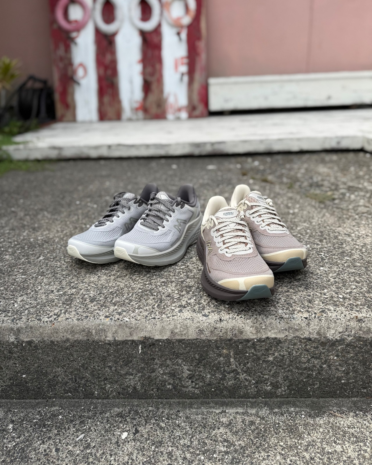 【KARHU GOODS】MESTARI RUN LS