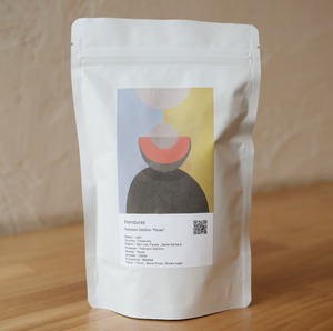 Honduras / Feliciano Sabillon / Pacas / Washed / 150g