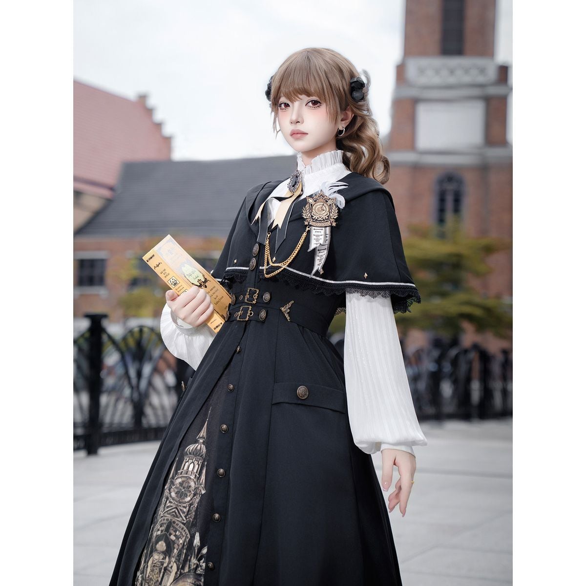 服まとめ売り 魔法学園エレガント制服セットアップ | Maiden's Rêve