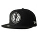 ニューエラ スナップバックキャップ 帽子 NEW ERA 9fifty メンズ レディース NBA ダラス マーべリックス フリーサイズ NRNE70353684