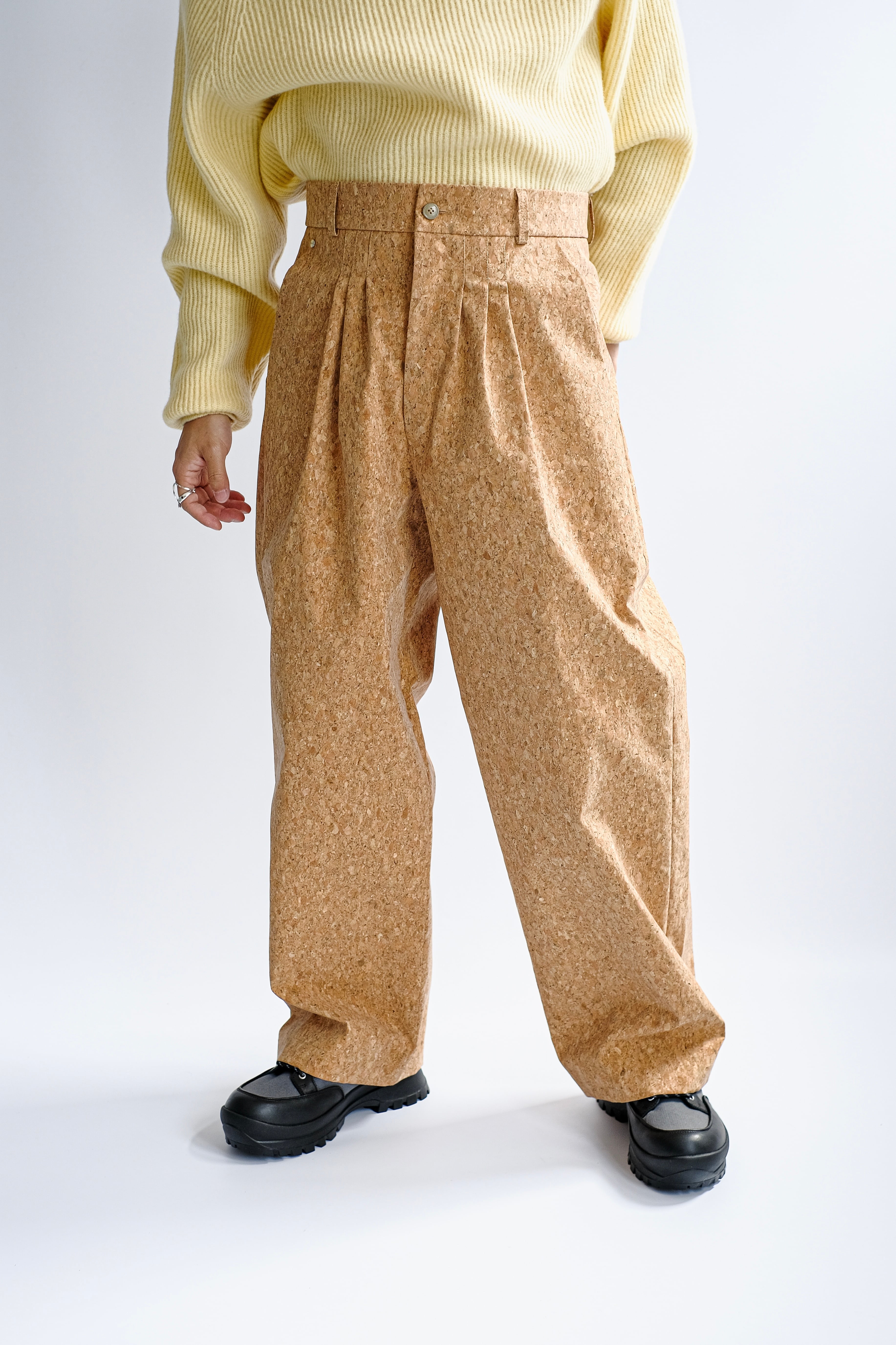 bless ブレス n° 73 Longpleat パンツ｜スラックス