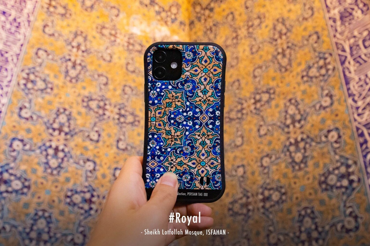 シンプルケース / Royal / AndroidもOK