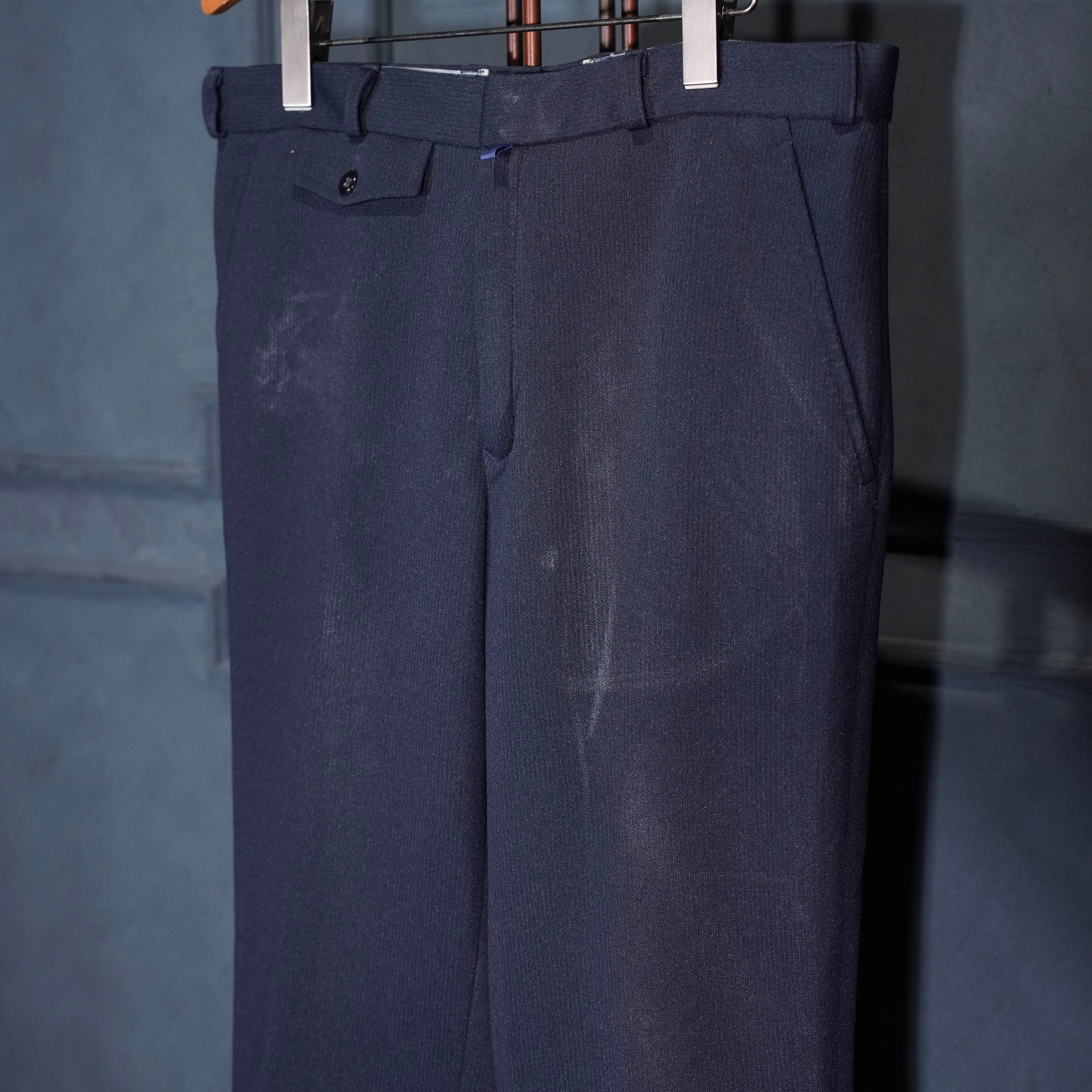EU VINTAGE veb herrenmode dresden SET UP SUIT/ヨーロッパ古着