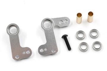 モンキー　アルミホイール 10インチ 3.5j AO-1020 ミニ四駆アルミホイール用ブッシュ（黒8個入り） | PAY ID