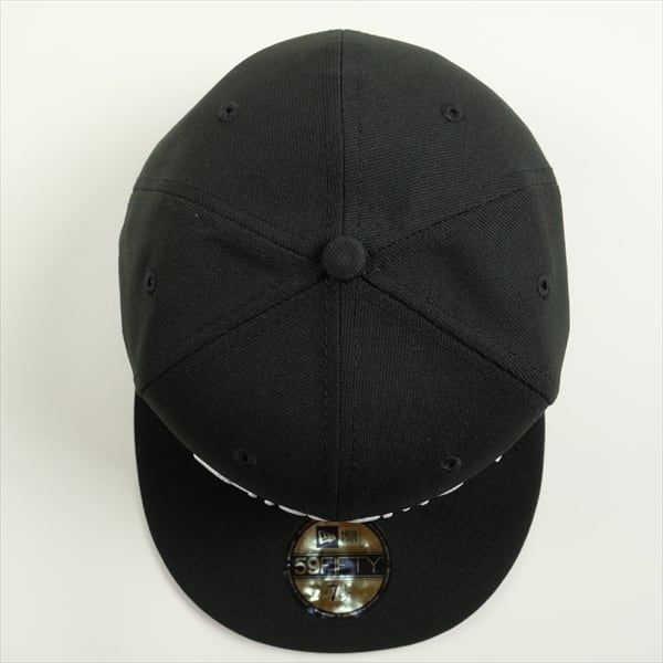 Size【7 5/8(L)】 SUPREME シュプリーム 22SS Handstyle New Era Black