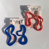 ポリマークレイイヤリング -15