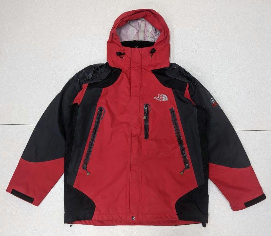 00年製 patagonia パタゴニア マウンテンパーカー ツートンカラー