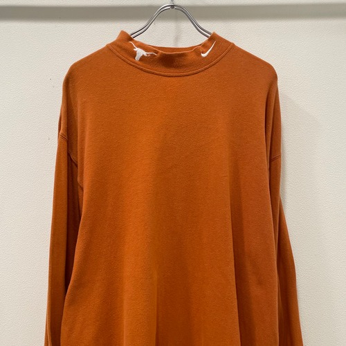 NIKE used l/s tee SIZE:L