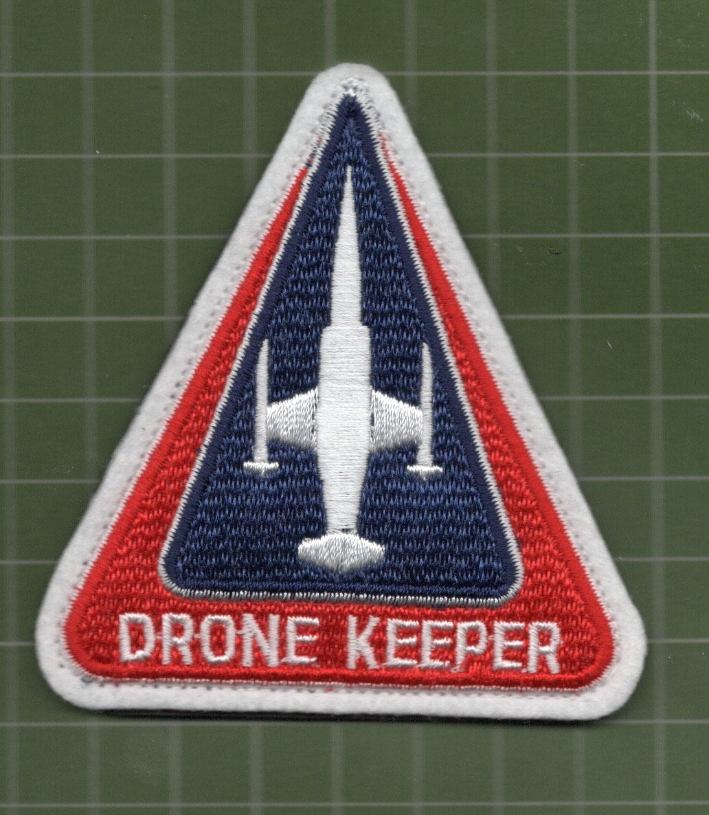 硫黄島 無人機運用隊 '93～'97 DRONE KEEPER | 桔梗屋 by GYPSY