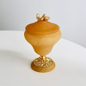 Stone Candy Pot