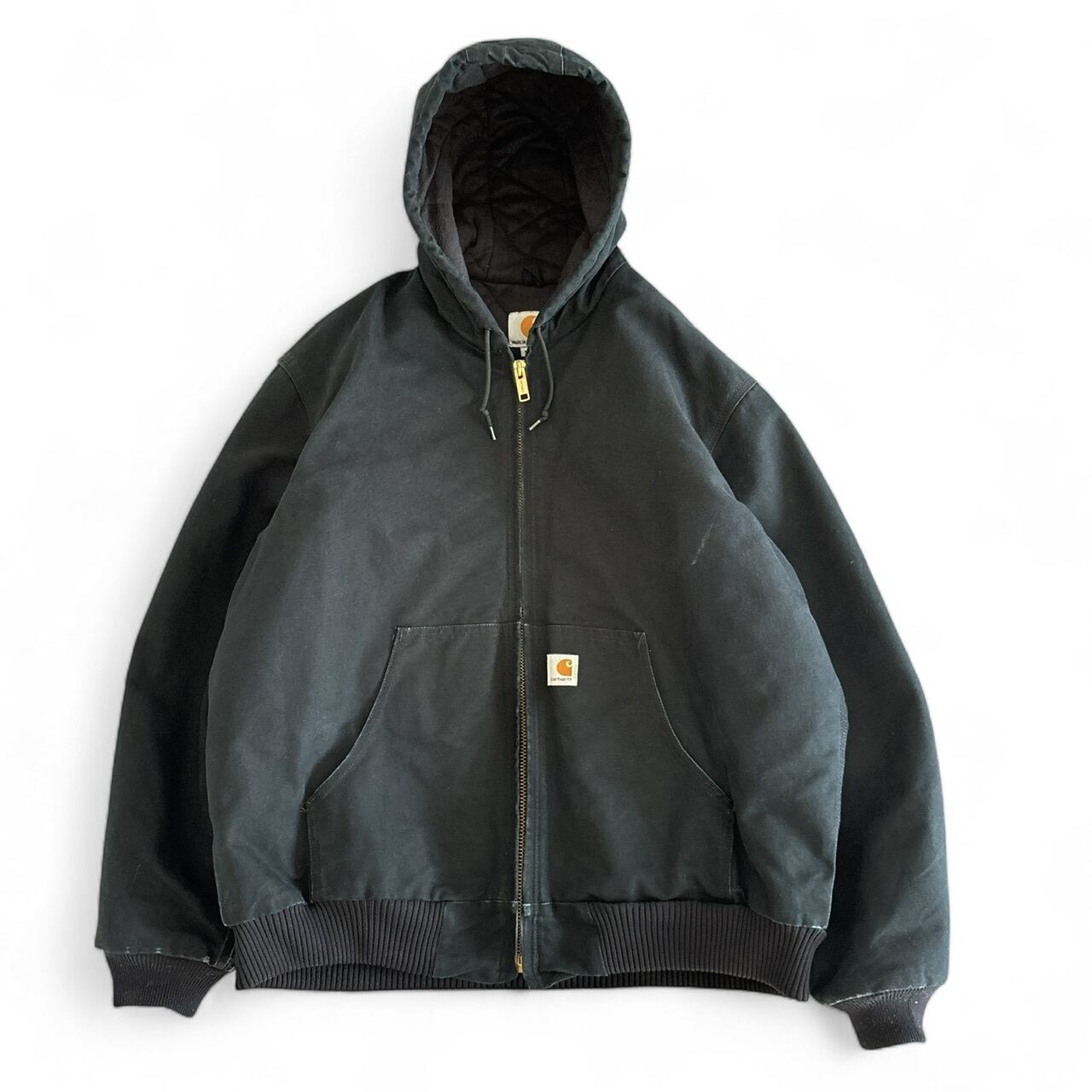 carhartt active jacket
