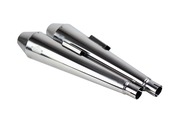 TAPERED CONE (Slip-on)Exhaust TRIUMPH Bonneville/SE - GOODS ESPECIALLY