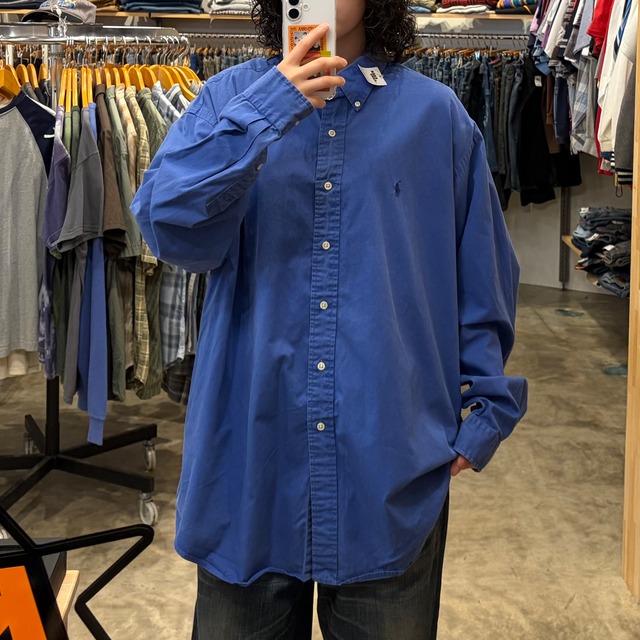 【Ralph Lauren/ラルフローレン】シャツ