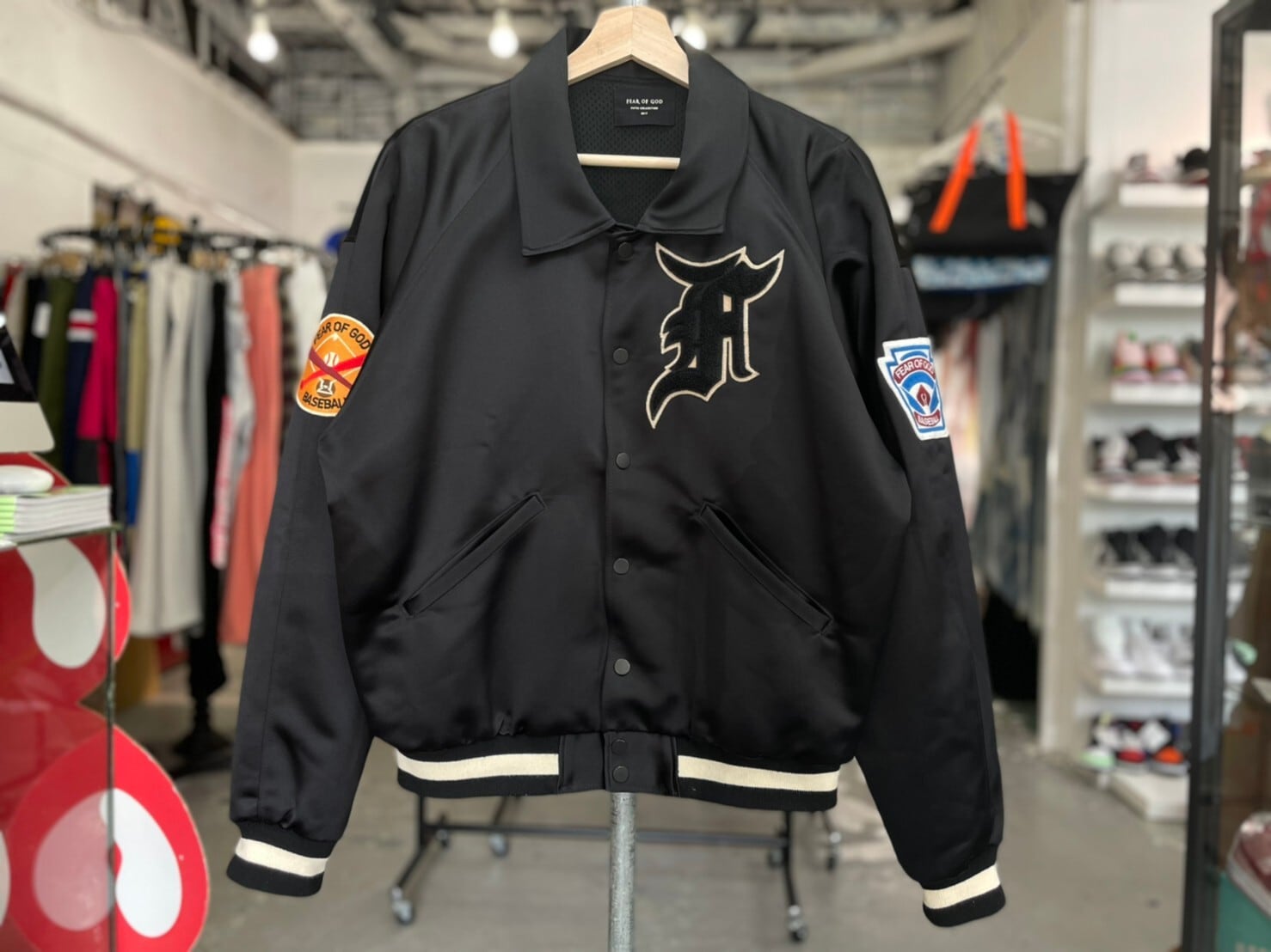 フィアオブゴッド FEAR OF GOD FIFTH COLLECTION Satien Manuel ｜その他