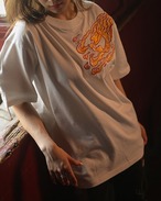 Tattoo Heavy Duty T-Shirt2color【G1022】