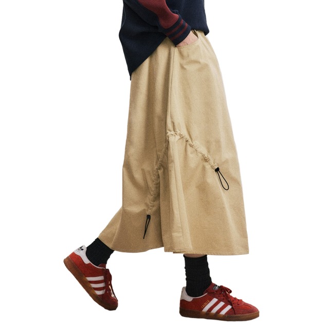 "fanEe" High Street Long Skirt