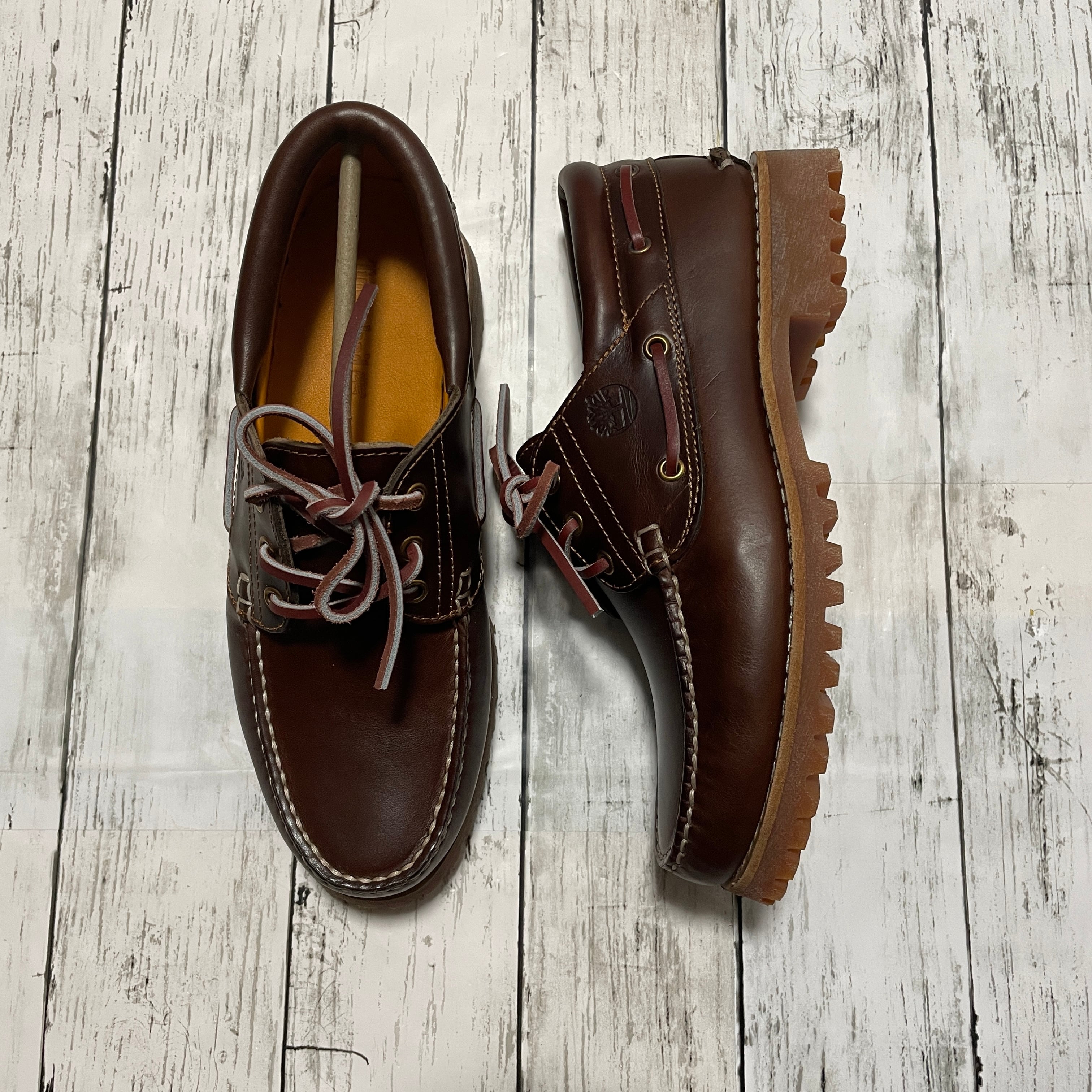 【TIMBERLAND】 AUTHENTIC 3EYE CLASSIC LUG