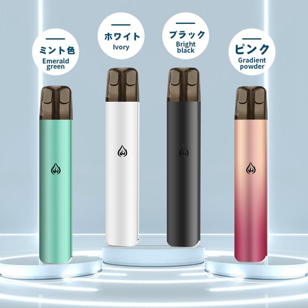 YOOZ ZERO 2互換スターターキット yoozmini互換電子タバコ メンソール
