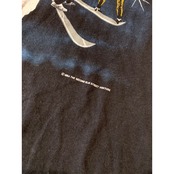 80s "Nightmare on Elm Street 3" Movie Tee MADE IN USA  Size L