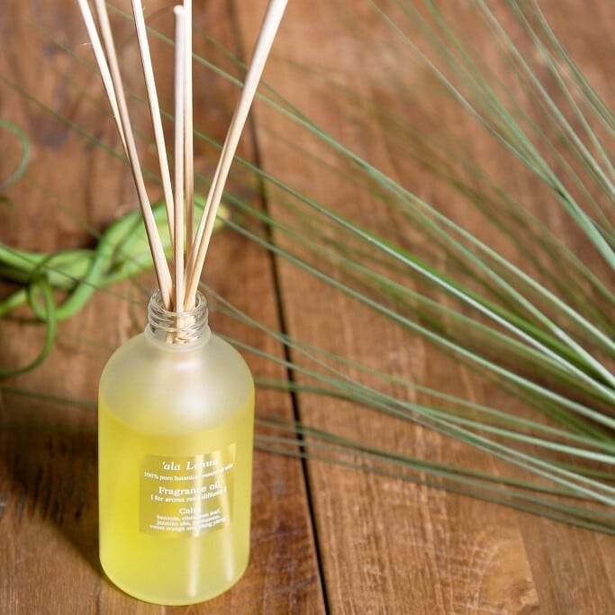 公式オンライン限定 香りのギフトセット | アラレフア