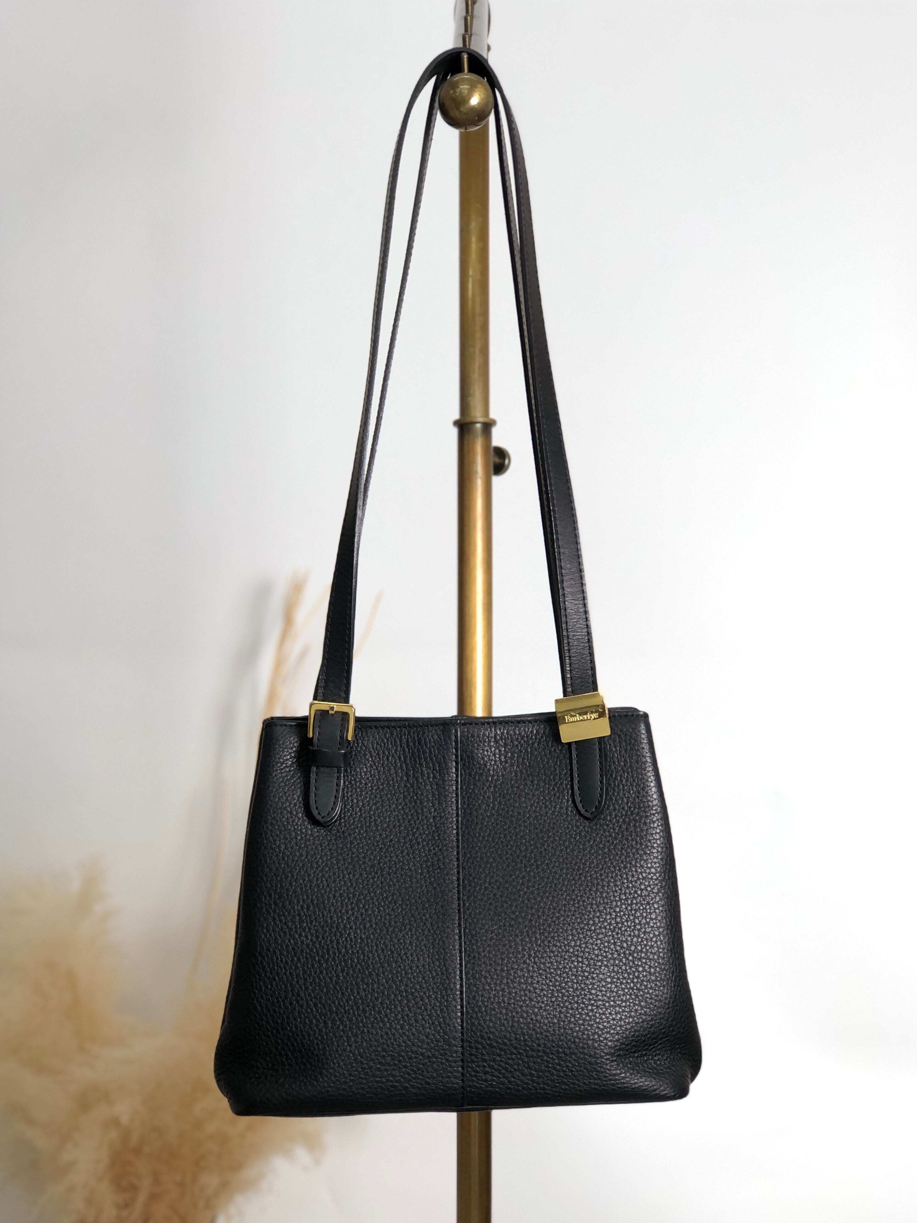 日本直送 名牌中古包 】BURBERRY バーバリー ショルダーバッグ