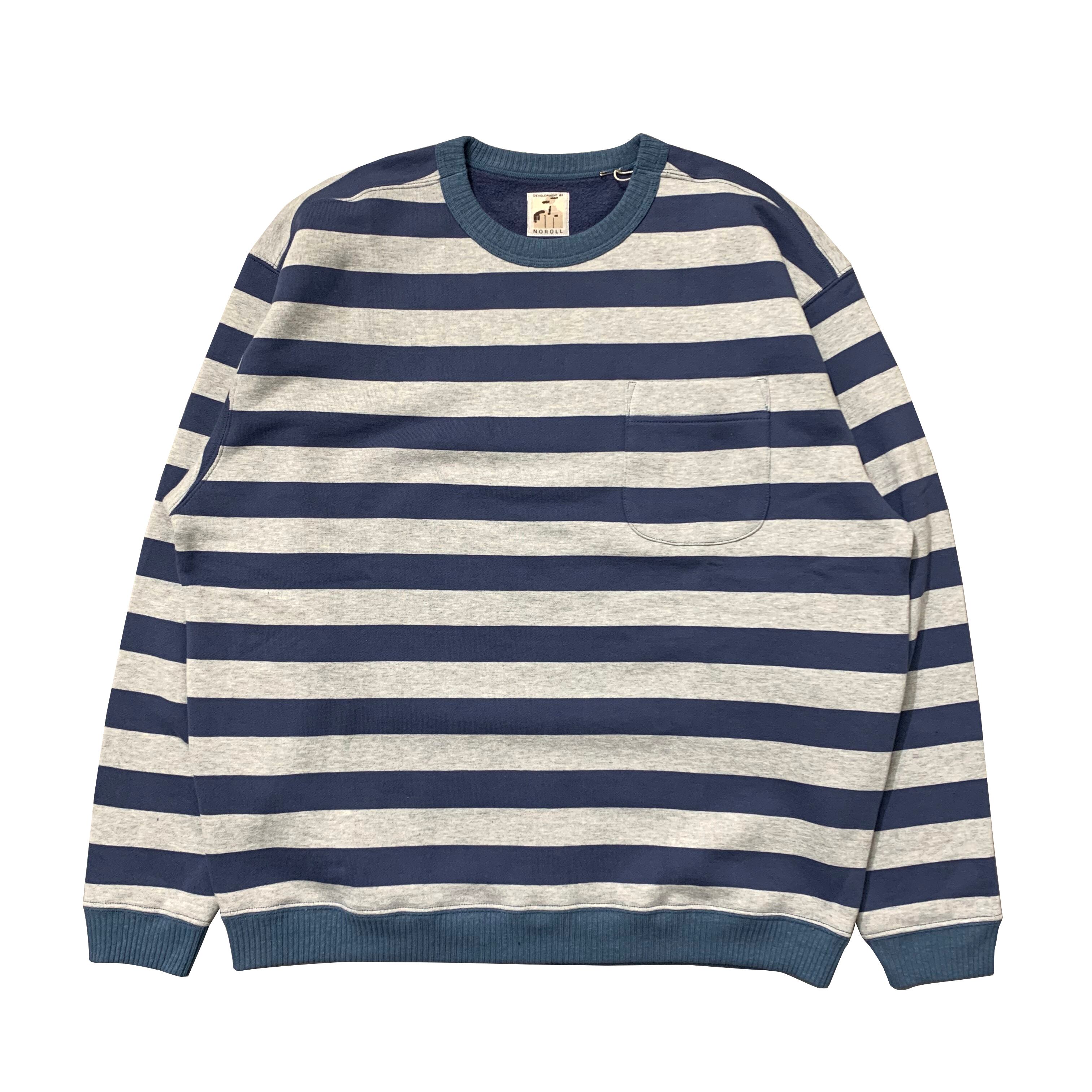 NOROLL GENERAL SWEAT