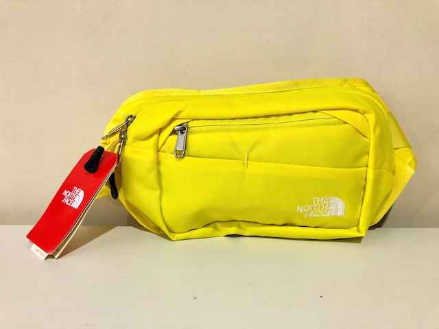 THE NORTH FACE BOZER HIP PACK II (TNF LEMON/TNF BLACK)