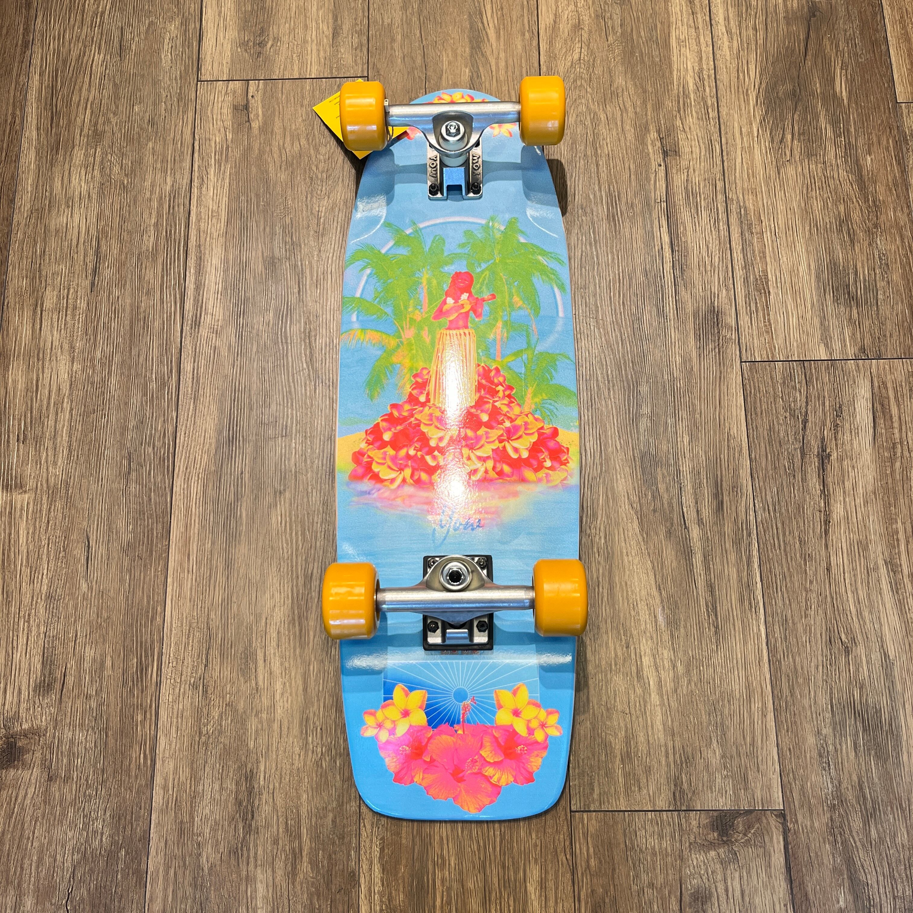 YOW サーフスケート スケートボード クルーザー 31'' サーフスケート