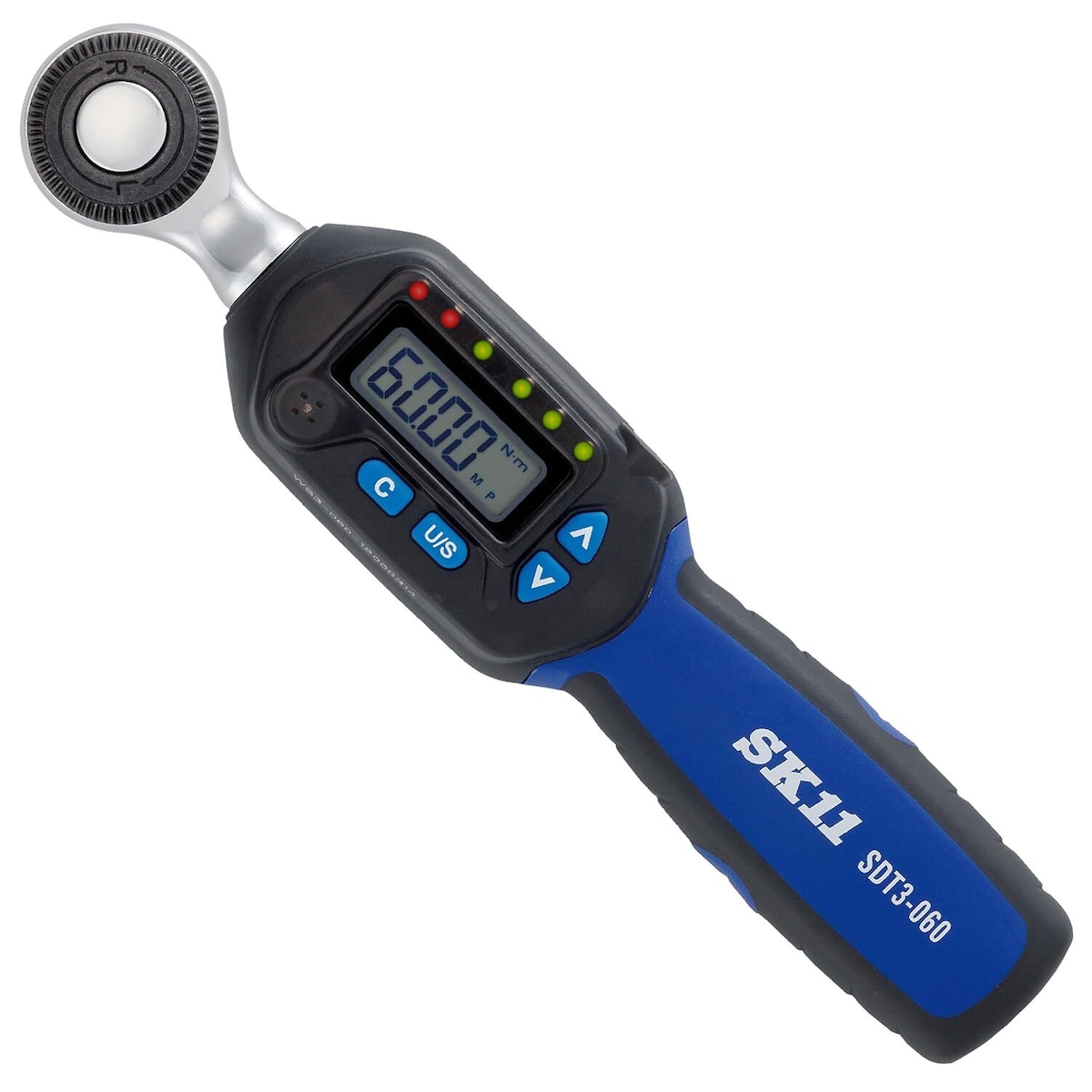 SK11(エスケー11) デジタルトルクレンチ 差込角 9.5mm 3~60N・m SDT3-060 | KSショップ