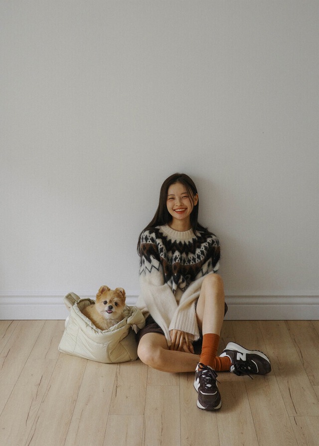 〈予約アイテム〉OHDIBS / Dibsling Bag – バターベージュ