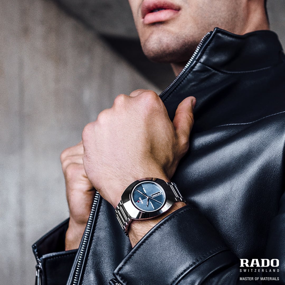 RADO ラドー インテグラル ダイヤスター 腕時計 - 腕時計(アナログ)