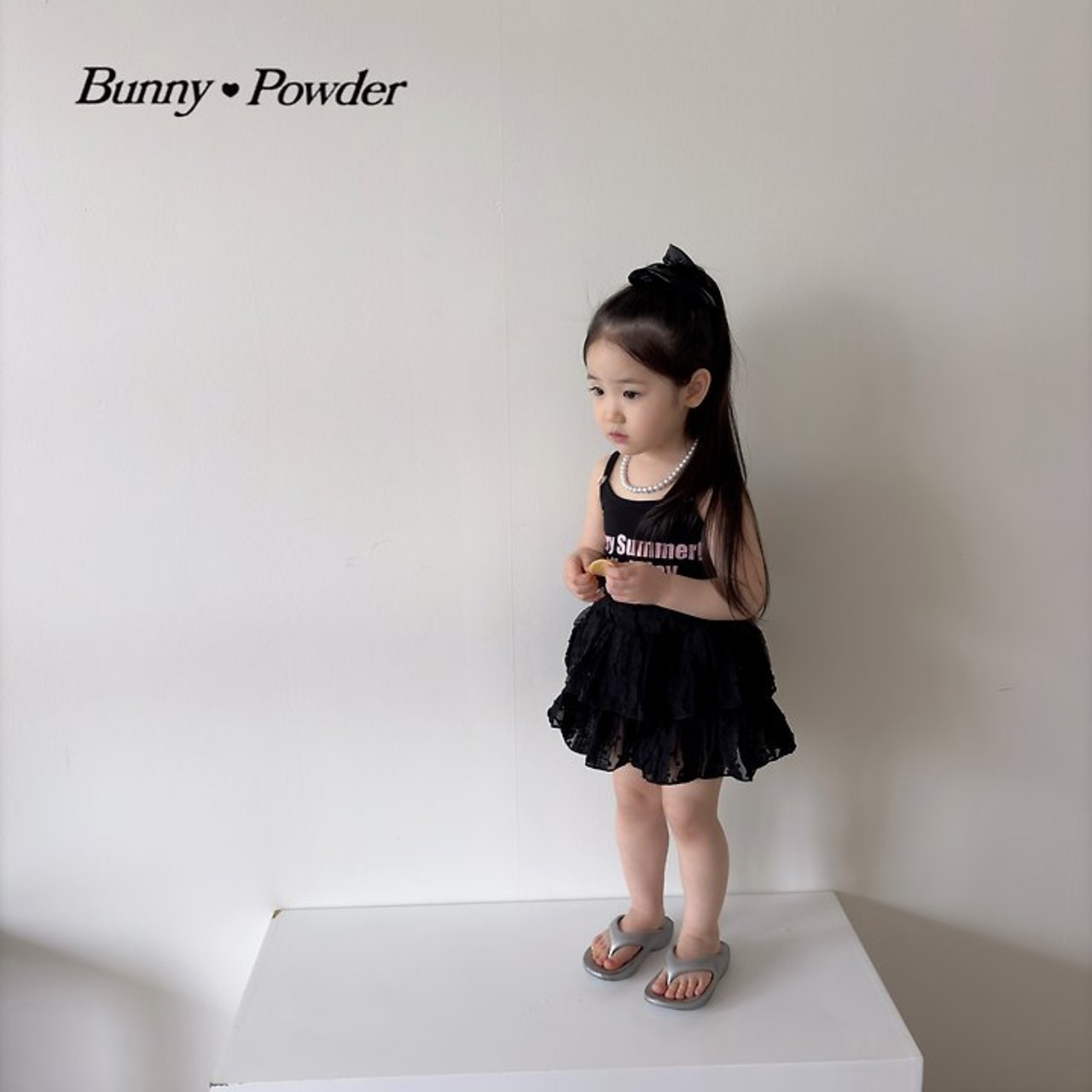 [Bunny Powder] Feature) Merry Summer Sleeveless / [버니파우더] 기획)메리썸머나시