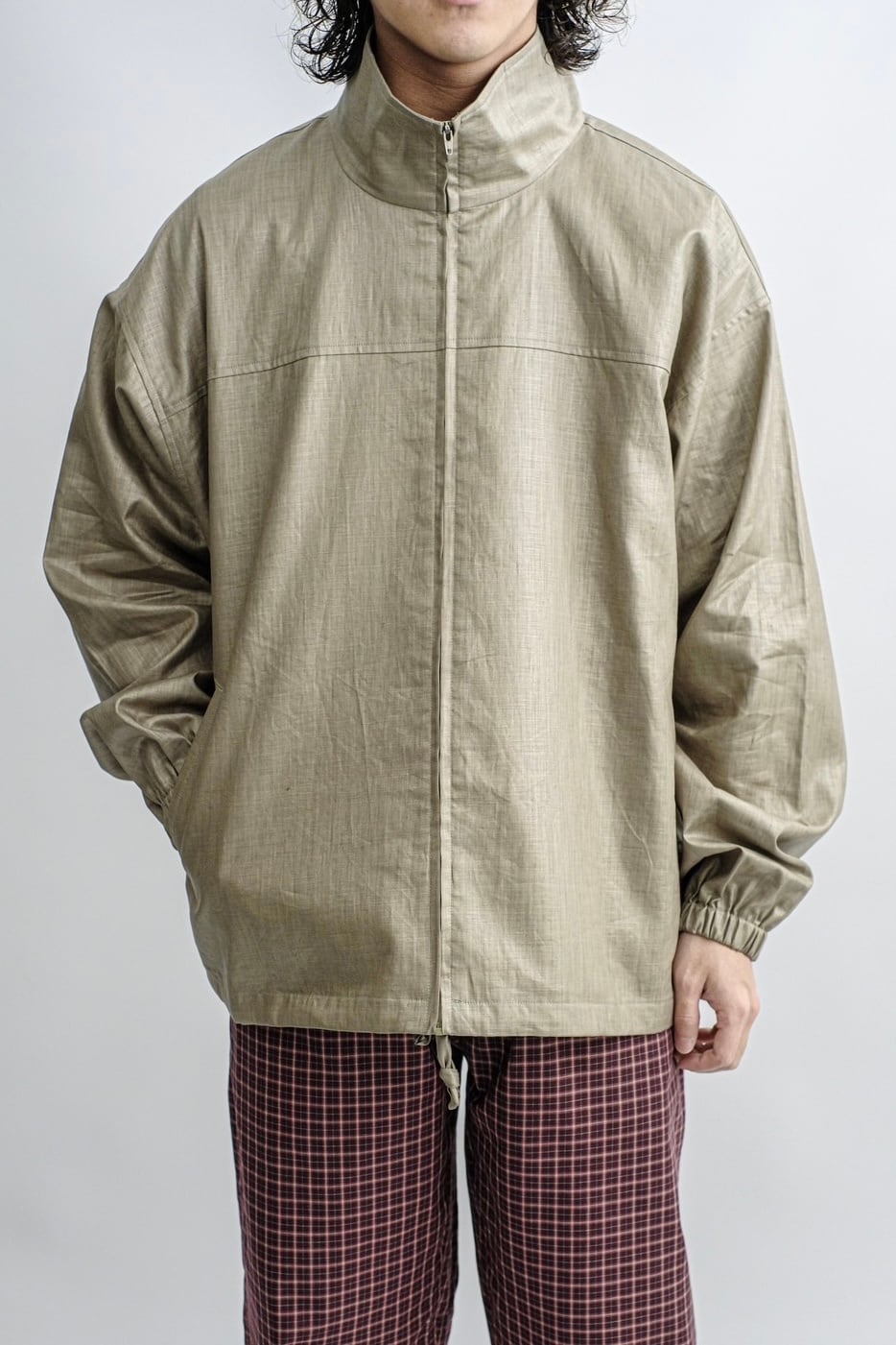 ABELIA EDOWARD GOUCHA】STAFF JUMPER | puzzle