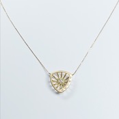 K18 Utopara Diamond Necklace