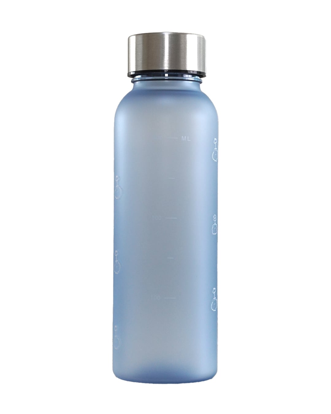 中国限定popland mokoko labubu保温ボトル　ピンク フリップトップボトル 1L（ステンレス製水筒）/Insulated Flip