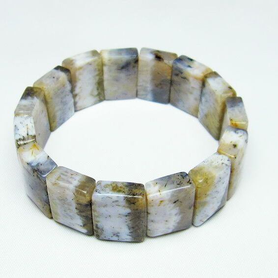 ルチルインアゲート バングル おまかせ便 111-23634