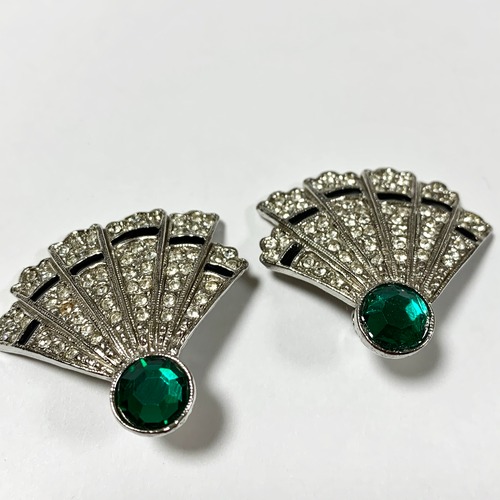 Vintage ART DECO 89 Earrings