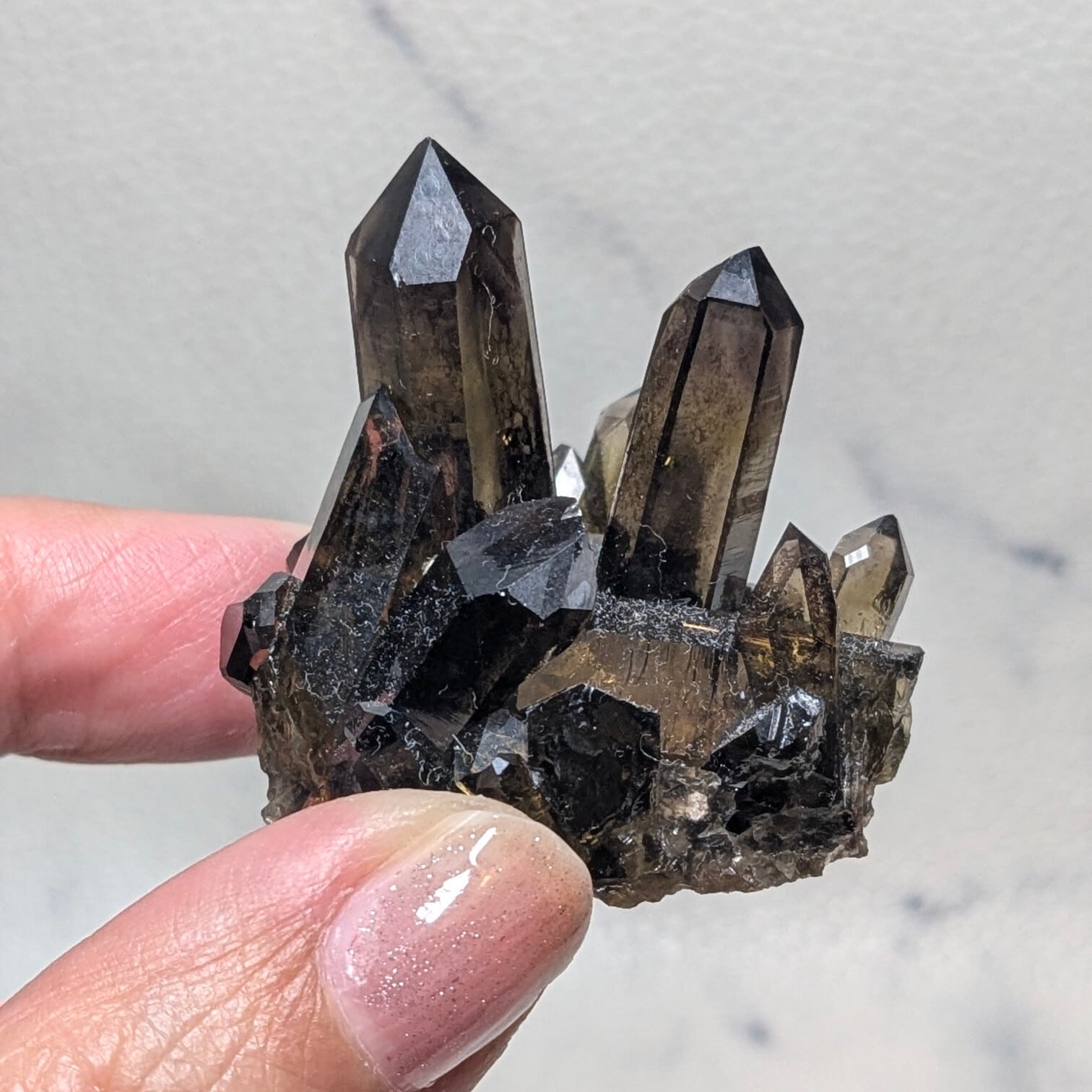 パウエライト ファントムアメジスト③ | Pay ID