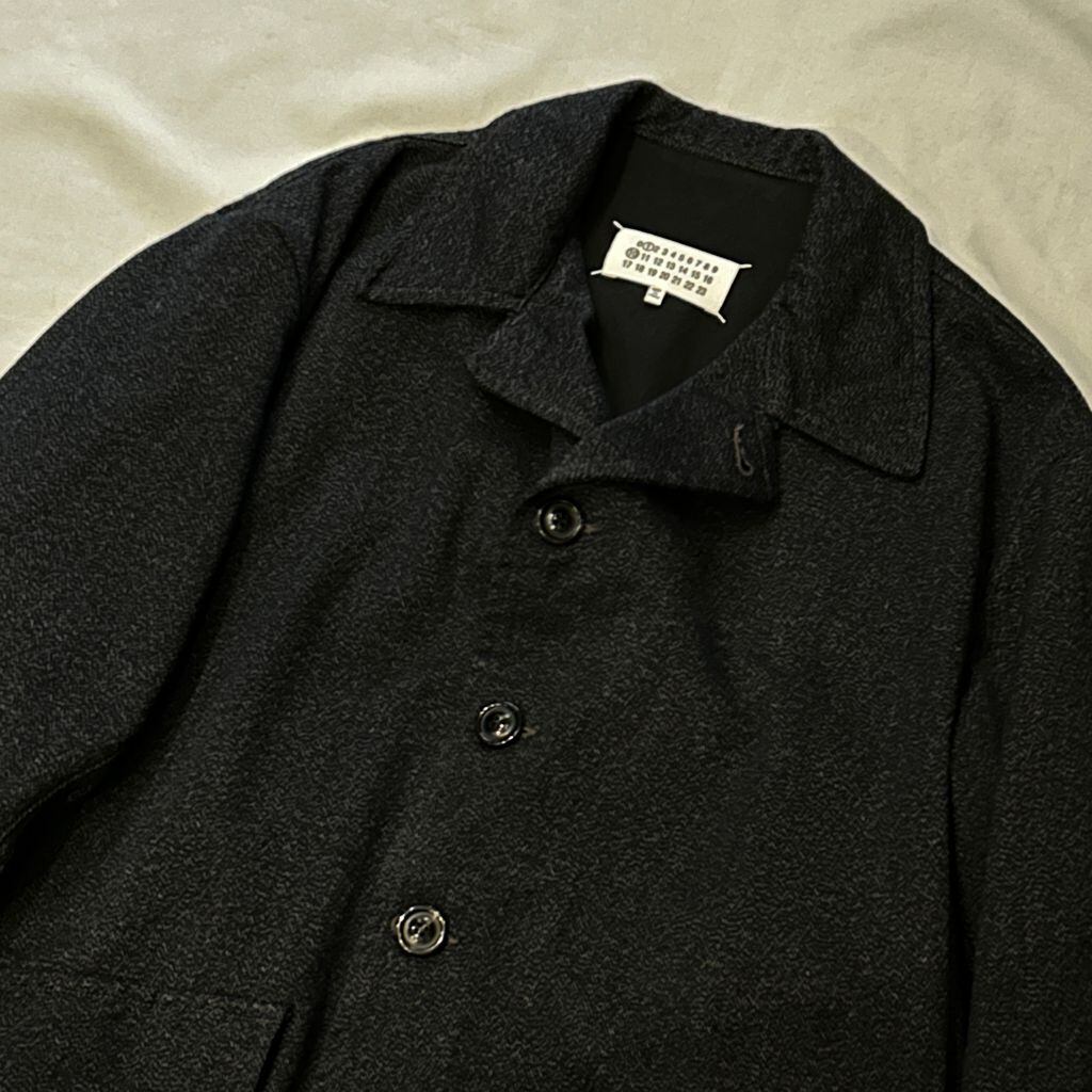 Maison Margiela メゾン マルジェラ 25SS COTTON GABARDINE JACKET