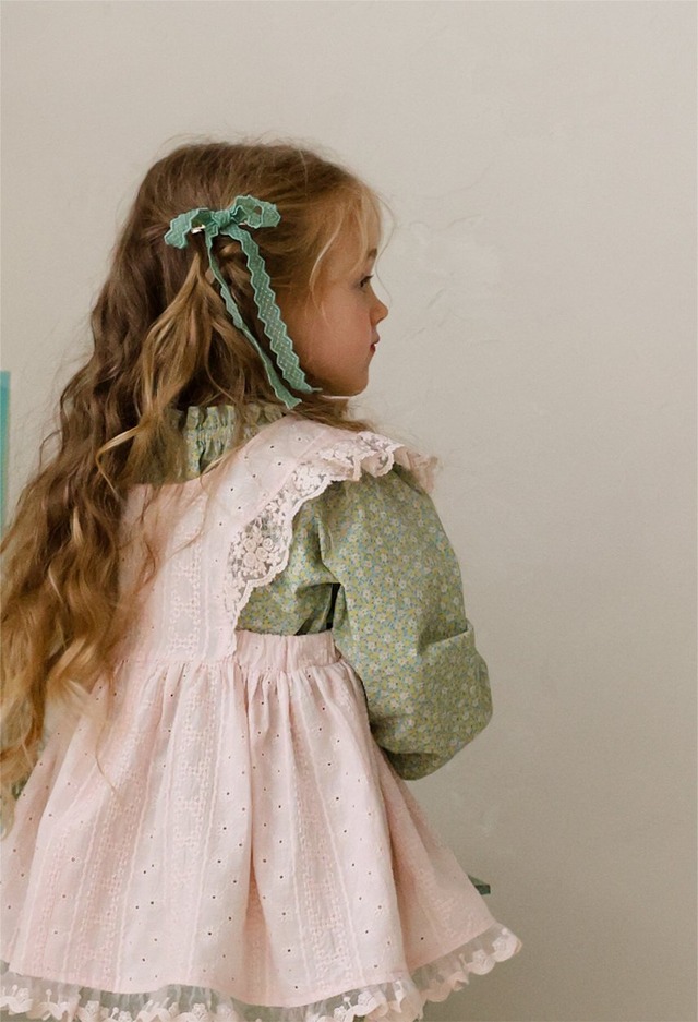 ※お洋服と同梱限定※【1/31〆予約】<flo> Rio hair pin