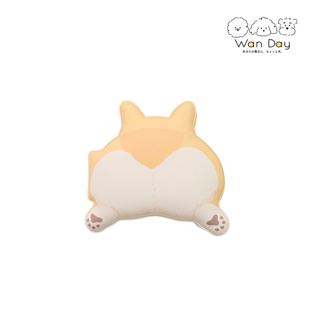 【コーギー】ぷにけつふせん